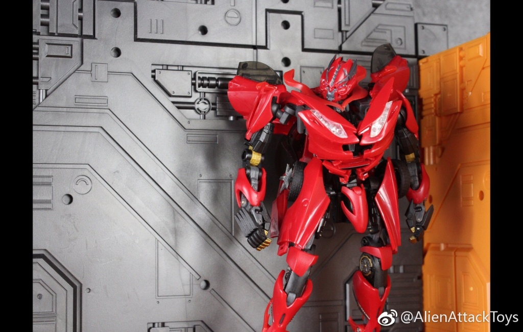 Alien Attack STF-01 FIRAGE